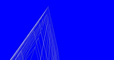 soyut mimari duvar kağıdı, dijital arkaplan