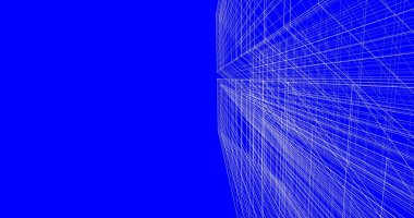 soyut mimari duvar kağıdı, dijital arkaplan