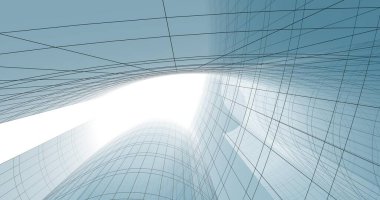 soyut mimari duvar kağıdı, dijital arkaplan