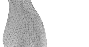 soyut geometrik duvar kağıdı, dijital arkaplan