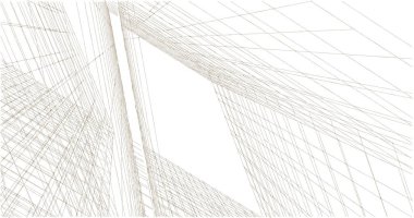 soyut mimari duvar kağıdı, dijital arkaplan