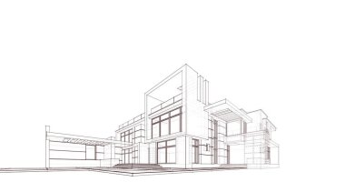 çizgili mimari duvar kağıdı, dijital arkaplan