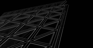 soyut geometrik duvar kağıdı, dijital arkaplan