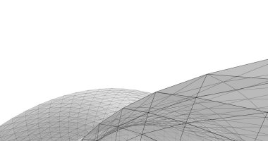 soyut geometrik duvar kağıdı, dijital arkaplan