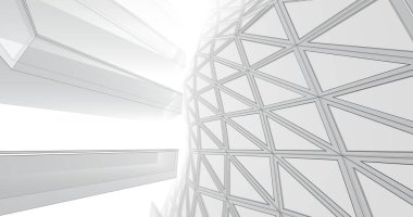 soyut mimari duvar kağıdı, dijital arkaplan