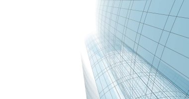 soyut mimari duvar kağıdı, dijital arkaplan