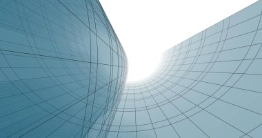 soyut mimari duvar kağıdı, dijital arkaplan