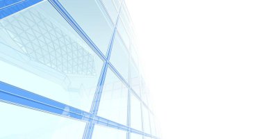 soyut mimari duvar kağıdı, dijital arkaplan