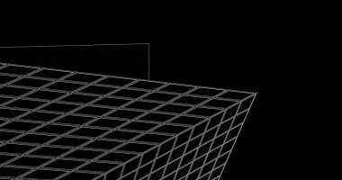 soyut ızgara duvar kağıdı, dijital arkaplan