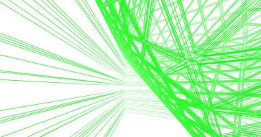 soyut mimari duvar kağıdı, dijital arkaplan