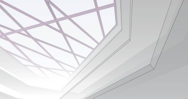 soyut mimari duvar kağıdı, dijital arkaplan