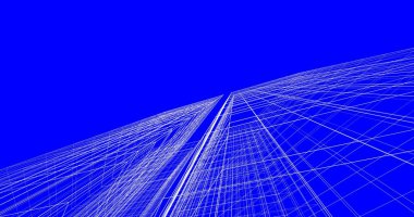 soyut mimari duvar kağıdı, dijital arkaplan