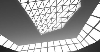 soyut mimari duvar kağıdı, dijital arkaplan