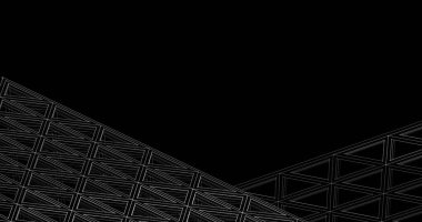 soyut geometrik duvar kağıdı, dijital arkaplan
