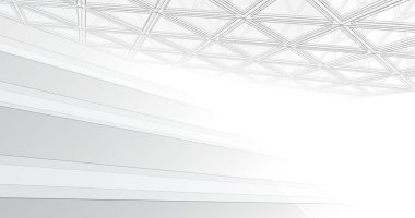 soyut mimari duvar kağıdı, dijital arkaplan