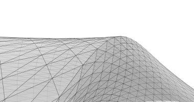 soyut geometrik duvar kağıdı, dijital arkaplan