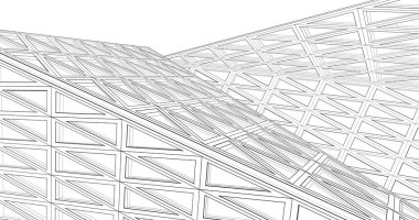 soyut geometrik duvar kağıdı, dijital arkaplan