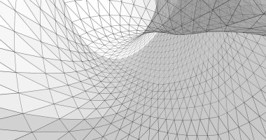 soyut geometrik duvar kağıdı, dijital arkaplan