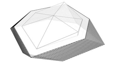 soyut ızgara duvar kağıdı, dijital arkaplan