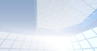 soyut mimari duvar kağıdı, dijital arkaplan