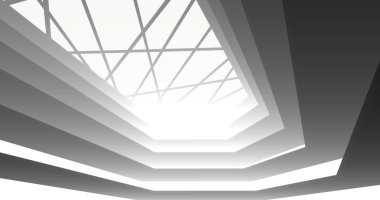 soyut mimari duvar kağıdı, dijital arkaplan