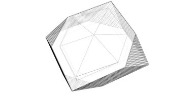 soyut ızgara duvar kağıdı, dijital arkaplan