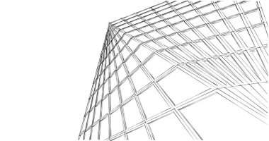 soyut geometrik duvar kağıdı, dijital arkaplan