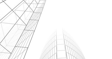 soyut mimari duvar kağıdı, dijital arkaplan