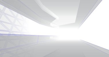 soyut mimari duvar kağıdı, dijital arkaplan