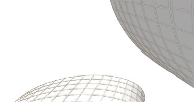 soyut mimari duvar kağıdı, dijital arkaplan