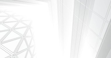 soyut mimari duvar kağıdı, dijital arkaplan