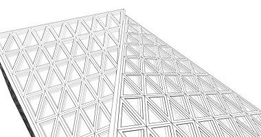 soyut geometrik duvar kağıdı, dijital arkaplan