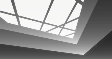 soyut mimari duvar kağıdı, dijital arkaplan