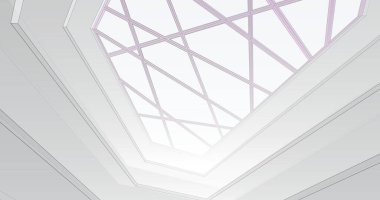 soyut mimari duvar kağıdı, dijital arkaplan