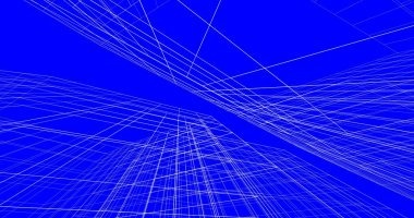 soyut mimari duvar kağıdı, dijital arkaplan