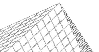 soyut ızgara duvar kağıdı, dijital arkaplan