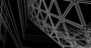 soyut mimari duvar kağıdı, dijital arkaplan