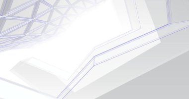 soyut mimari duvar kağıdı, dijital arkaplan