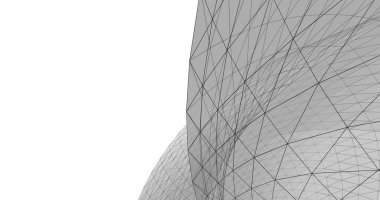 soyut geometrik duvar kağıdı, dijital arkaplan