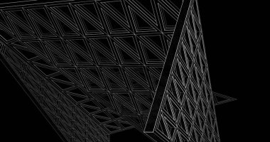 soyut geometrik duvar kağıdı, dijital arkaplan