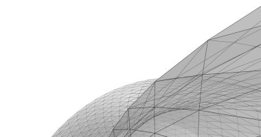 soyut geometrik duvar kağıdı, dijital arkaplan