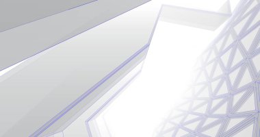 soyut mimari duvar kağıdı, dijital arkaplan