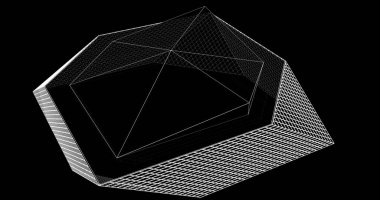 soyut ızgara duvar kağıdı, dijital arkaplan