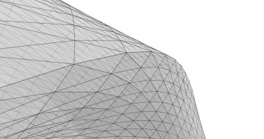 soyut geometrik duvar kağıdı, dijital arkaplan