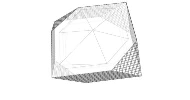 soyut ızgara duvar kağıdı, dijital arkaplan