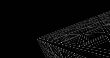 soyut geometrik duvar kağıdı, dijital arkaplan