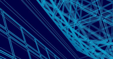 soyut mimari duvar kağıdı, dijital arkaplan