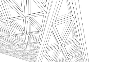 soyut geometrik duvar kağıdı, dijital arkaplan