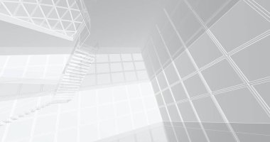 soyut mimari duvar kağıdı, dijital arkaplan