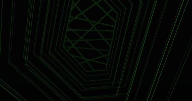 soyut mimari duvar kağıdı konsepti, dijital arkaplan